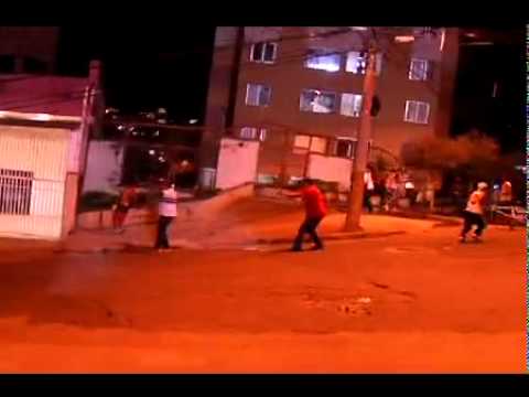 MAFIA AZUL + INDEPENDENTE X TPI