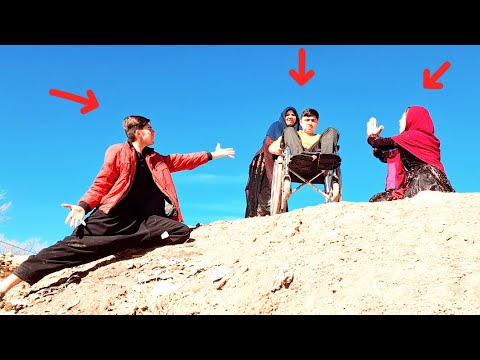 Brother Setara's illness: Mohammad's mother fights with them😭🖤