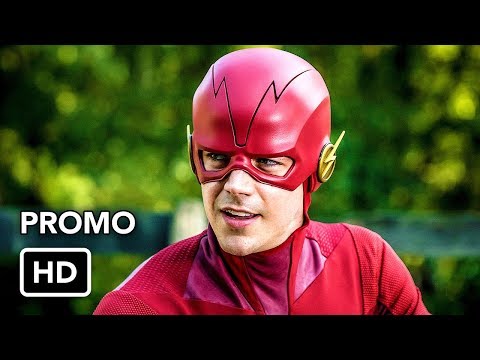 The Flash 5x04 Promo "News Flash" (HD) Season 5 Episode 4 Promo