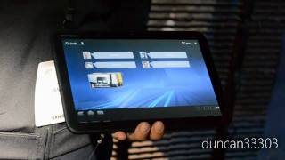 Motorola XOOM vs LG Optimus Tab (T-Mobile G-Slate) vs Samsung Galaxy Tab 10.1