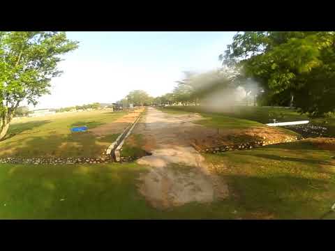 xiaomi yi superview auto test  flight with my QA250 drone fpv.