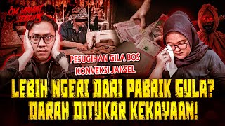 Download lagu CERITA PESUGIHAN PALING SEREM NIH?? AKU, IBU & KARYAWAN JADI TUMBAL BOS KONVEKSI JAKSEL #OMMAMAT mp3