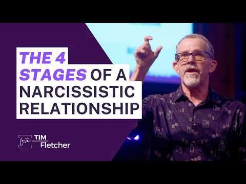 The 4 Stages Narcissistic Relationships Always Follow (4-Video Compilation)