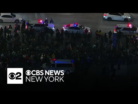 NYC's Venezuelan community reacts to capture of President Nicolas Maduro