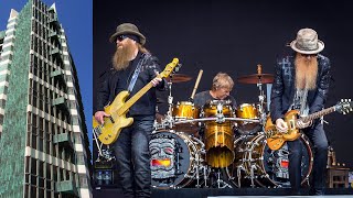 Dipping Low (In the Lap of Luxury) by ZZ Top, Rocksmith Bass Cover