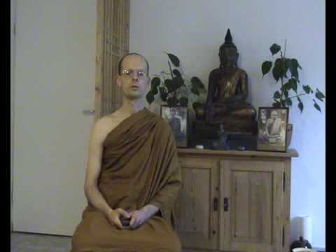 Ven. Gavesako - Dhamma: Idea or Ideology? 1