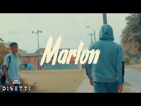 Constante HDF & Maximo Nivel - Marlon History (Video Oficial))