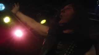 RAVEN - Take Control - 10/20/13 - Las Vegas - Count&#39;d Vamp&#39;s