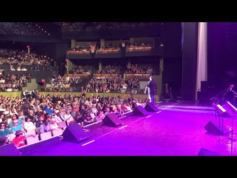 Art Laboe Summer Love Jam VII 2018 - Money Moons w/ Lighter Shade Of Brown