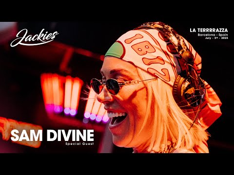 SAM DIVINE (HOUSE SET) @ JACKIES OPEN AIR PARTY