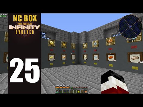 NCBox-Infinity Evolved #25 - Továrna s velkým "T" - Auto-Gear Výroba