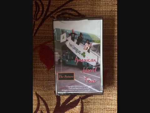 Cork Band The Future - American World Tour ( Fan Made Cassette )