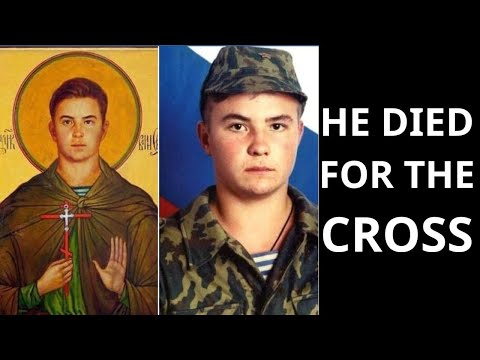 Yevgeny Rodionov: The Modern Orthodox Martyr Who Chose Death Over Denying Christ
