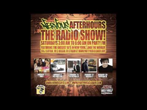 Nervous Afterhours: Oscar G 1/22/11