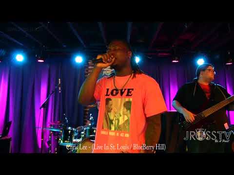 James Ross @ (Hamilton's) Chris Lee - "Live In St. Louis" - www.Jross-tv.com (St. Louis)