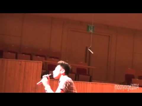 Park Hyo Shin 박효신 120825 Only U