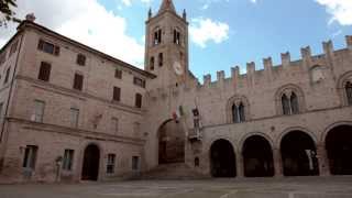 preview picture of video 'Bandiere Arancioni Marche: Montecassiano (MC)'