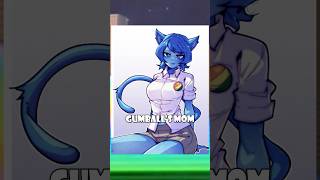 The Problem With Gumball.