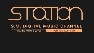 유영진 (Yoo Young Jin), D.O. – Tell Me (What Is Love) (Audio)