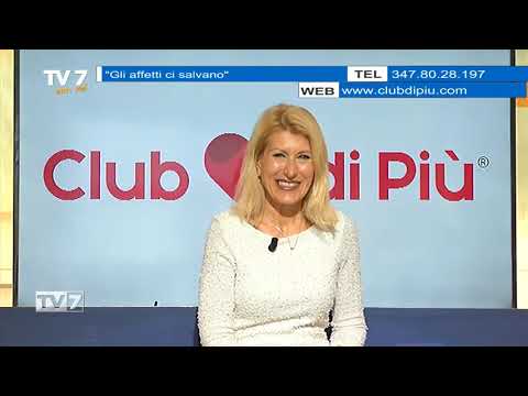 Tv7 con Voi del 10/12/2020 - Gli affetti si salvano (1 di 3)