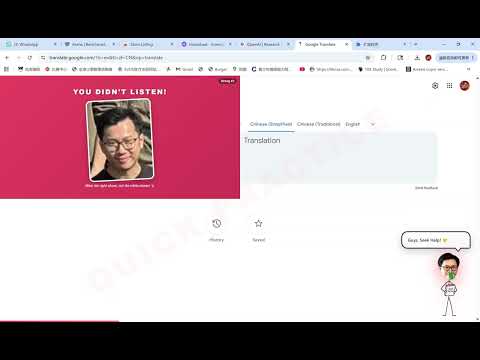 Item video thumbnail