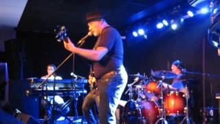 Jah Wobble - So Many Years at Talking Heads Southampton 21/04/2016