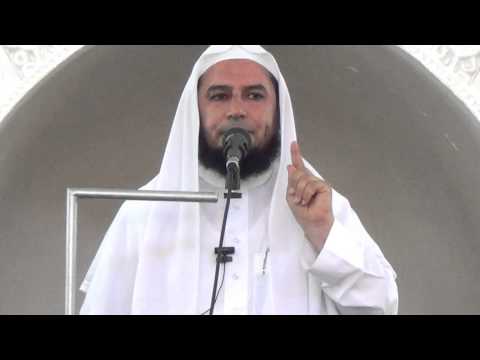 الشيخ عبد المجيد لعريبة 05-06-2015 خطبة الجمعة - ما يلفظ من قول إلا لديه رقيب عتيد