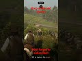 Rdr2 Online Great Movie Acting