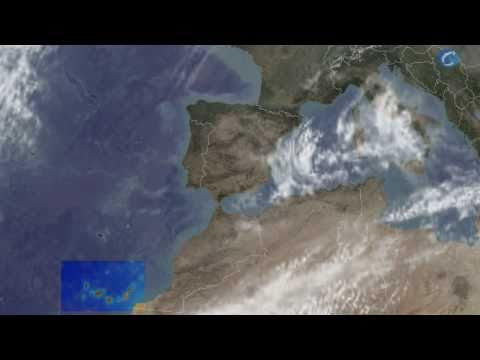 El tiempo en España, en Semana Santa por CCAA, del 20 al 25 de abril