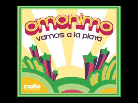 OMONIMO - VAMOS A LA PLAYA (KANDO RADIO EDIT) (MOLTO REC.)