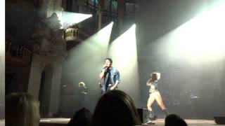 Luis Fonsi - Me Gusta tú (Palau de la Música Catalana)