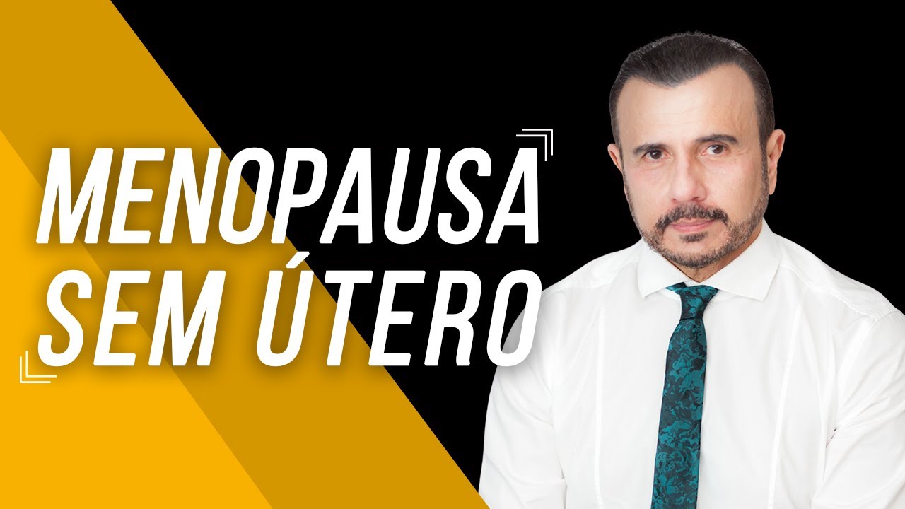 MENOPAUSA APÓS HISTERECTOMIA - COMO IDENTIFICAR E SUPLEMENTAR | Dr Italo Rachid