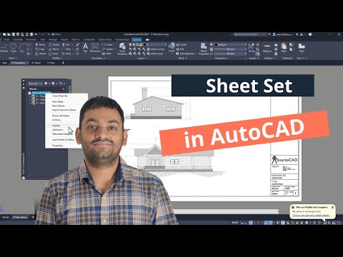 How to make and insert Blocks in AutoCAD