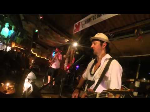 Zazueira - Jorge Ben Jor (ZambaZim ao vivo)