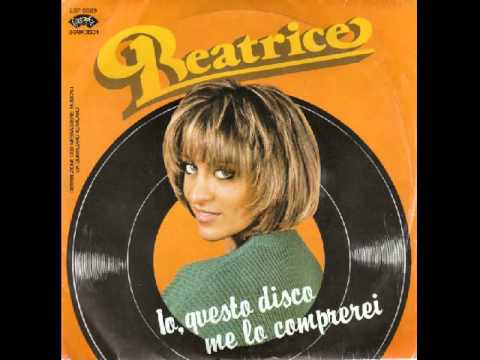 Beatrice - Io questo disco me lo comprerei