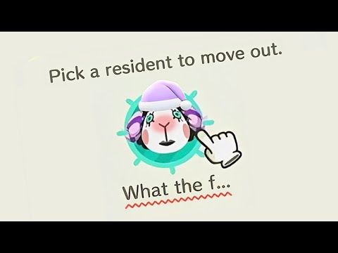 What Happens if You Move Out a Sick Villager?