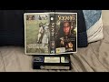 Opening And Closing To Squanto A Warrior S Tale Walt Disney Home Video VHS Australia 1995