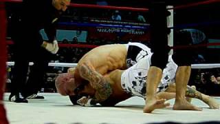 Ron Turner vs. Alex Rickards LBFN 3 video