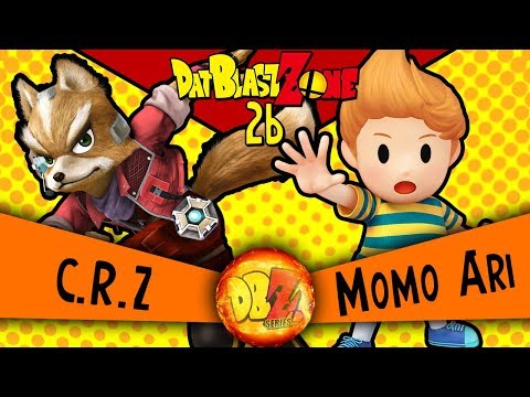 DAT BlastZone 26 - Singles Pools: Winners Quarters - C.R.Z. vs. Momo Ari