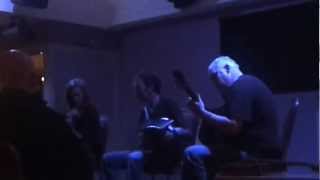 Floraine Blancke Fiddle Dermot Byrne Accordion, Brendan O Regan,