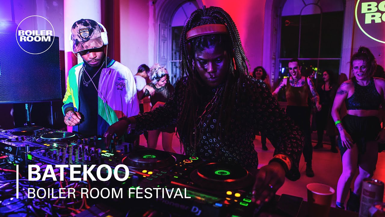 Batekoo - Untitled Set