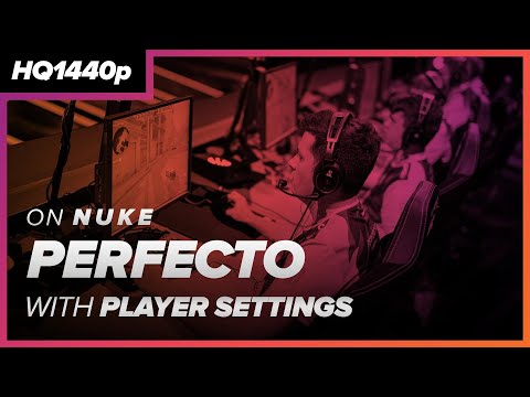 [CSGO DEMO] Perfecto (Natus Vincere) vs Vitality / 28 frags / Nuke // POV - Point of View