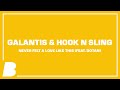 Galantis & Hook n Sling - Never Felt a Love Like This (feat. Dotan)
