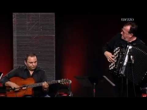 Richard Galliano - Jazz in Marciac 2010  - 1/3