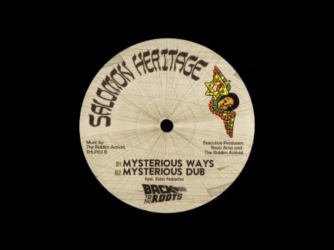 Salomon Heritage - Mysterious Dub (B2 - Back To The Roots)