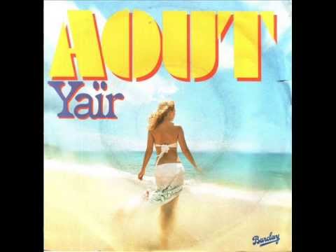 J-P MASSIERA (1980): YAIR - Aout