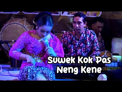 NIKEN SALINDRI NDADI NGANTI SUWEK JARIK-E..Viral TikTok.