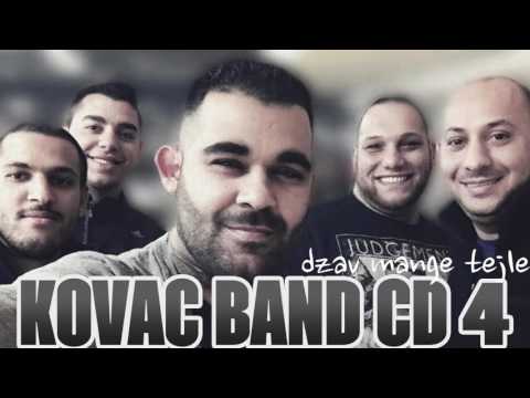 Kovac Band CD 4 - DZAV MANGE TEJLE