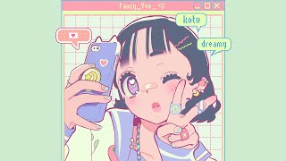 Cover art for Fancy you