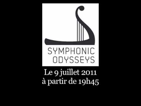 Symphonic Odysseys 2011